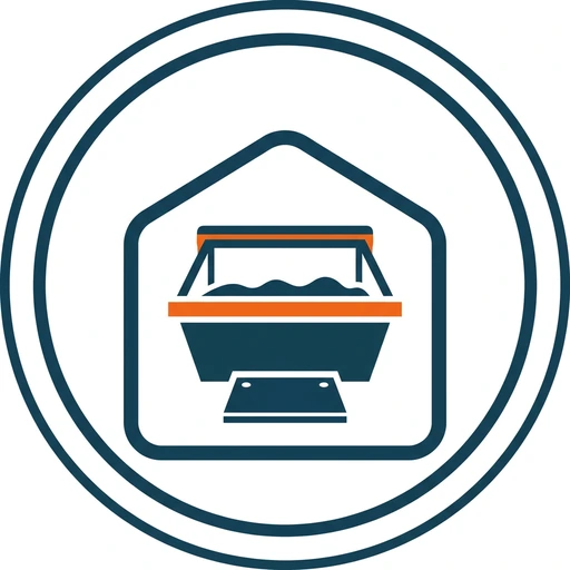 Neighborly Dumpster Rental logo